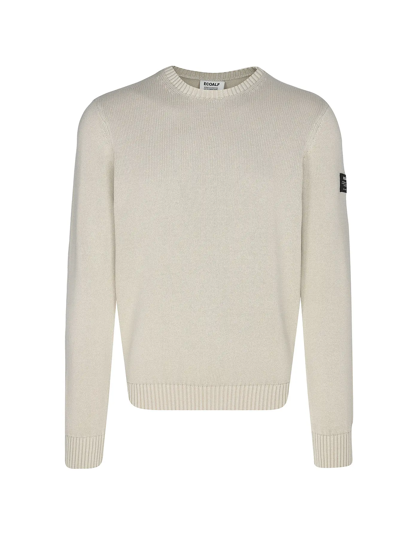 ECOALF | Pullover TAILALF | beige